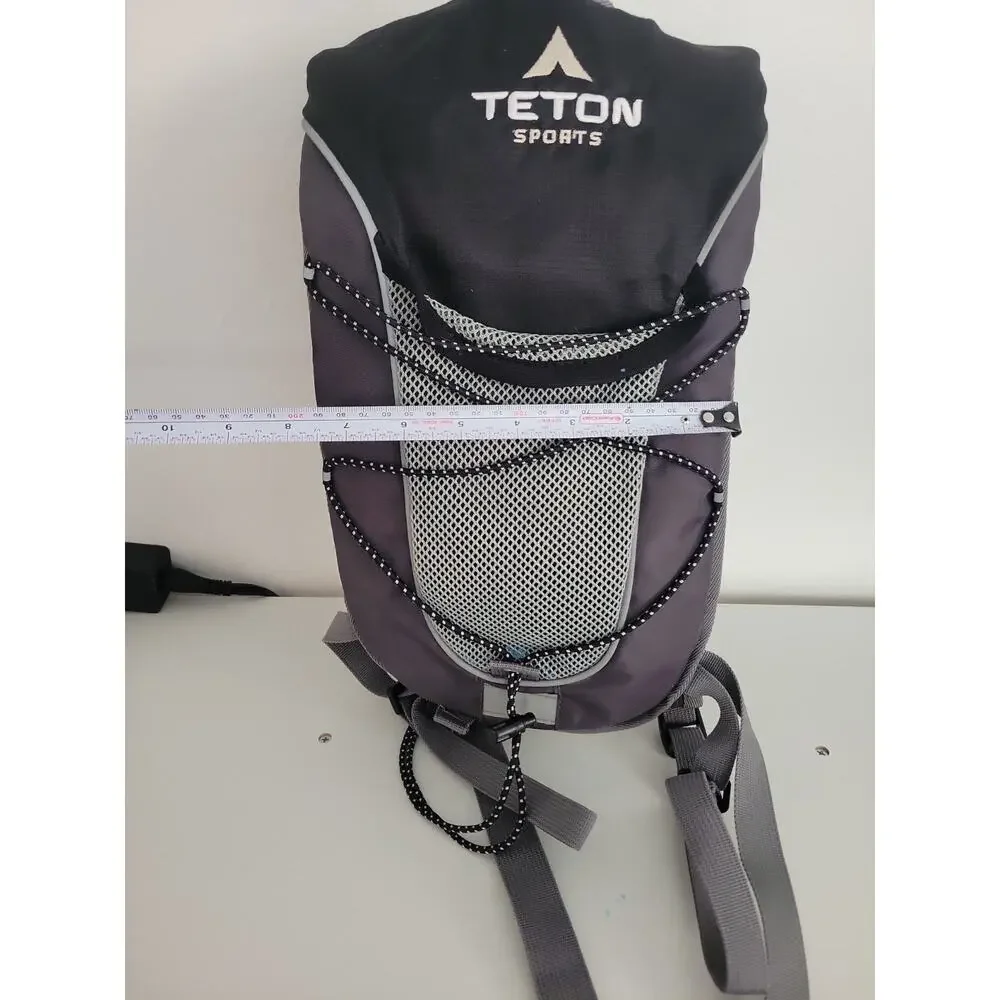 Teton Sports Trailrunner H2 Hiking/Biking Hydration Backpack